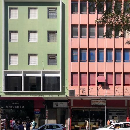 Hotel Cruz De Aviz São Paulo Ngoại thất bức ảnh