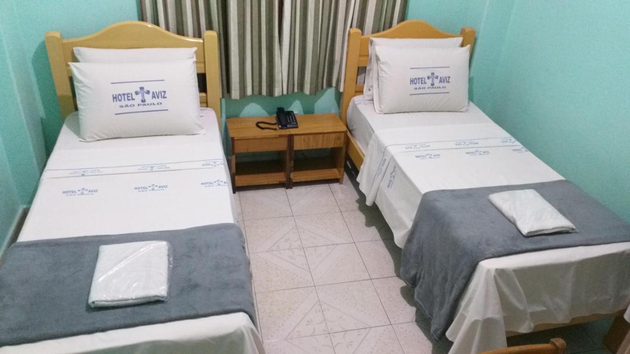 Hotel Cruz De Aviz São Paulo Ngoại thất bức ảnh