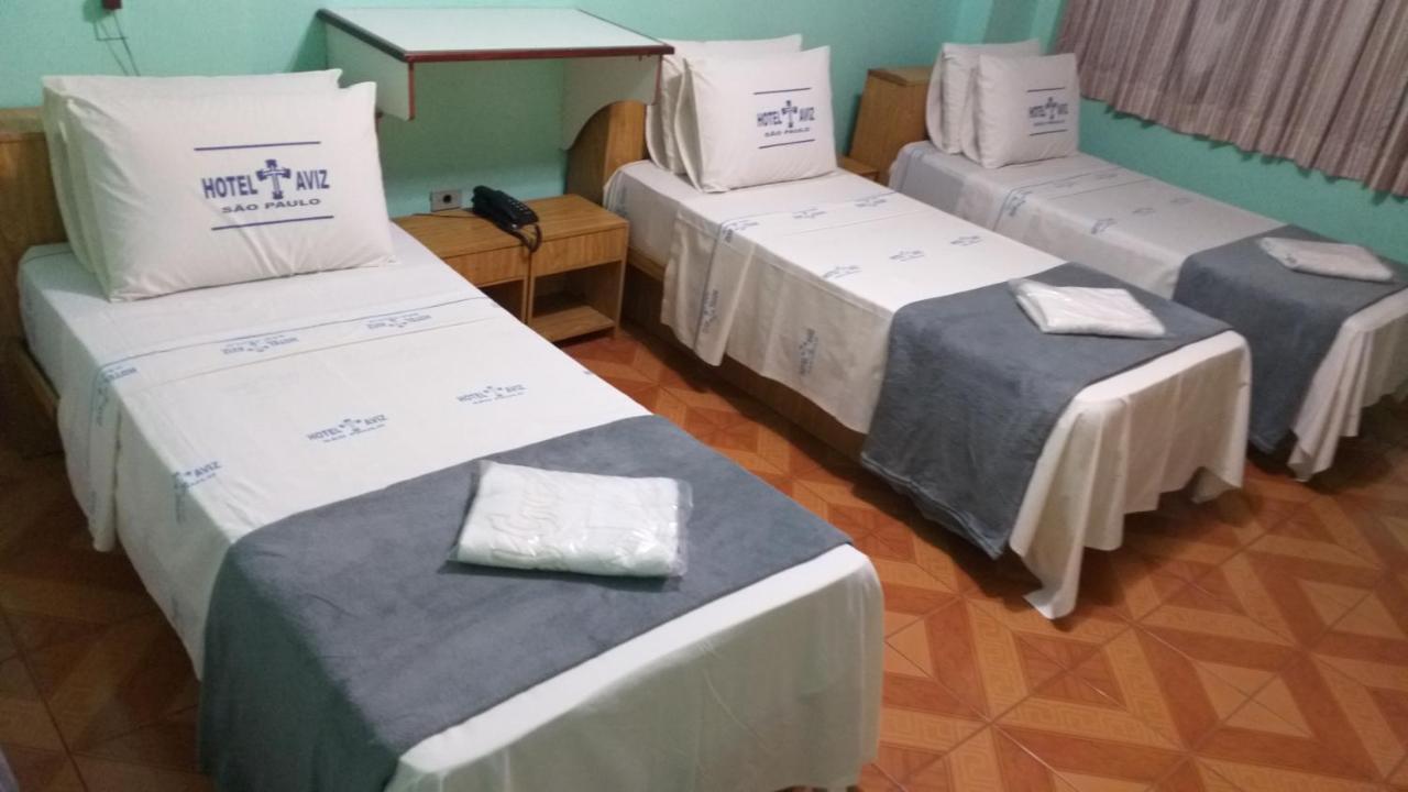 Hotel Cruz De Aviz São Paulo Ngoại thất bức ảnh