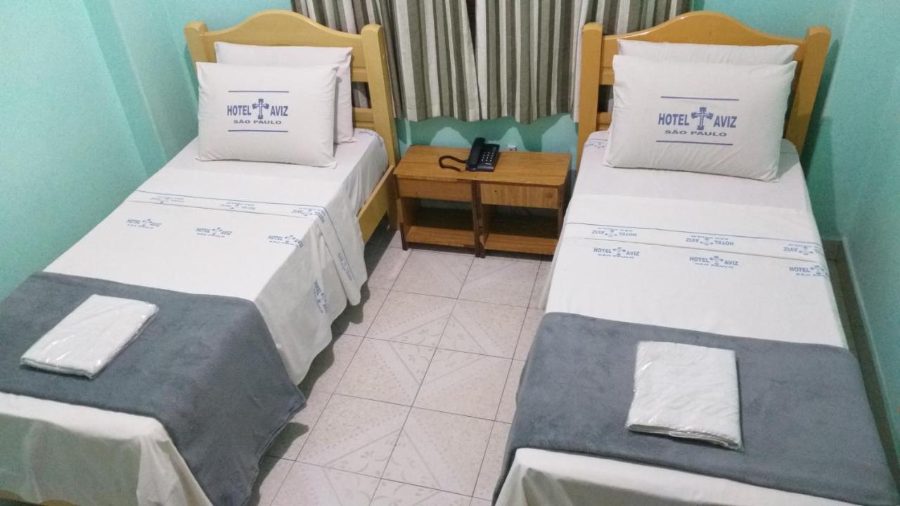 Hotel Cruz De Aviz São Paulo Ngoại thất bức ảnh