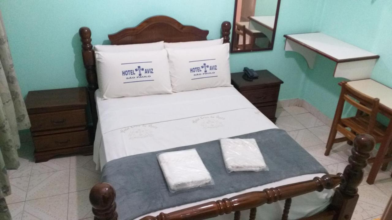 Hotel Cruz De Aviz São Paulo Ngoại thất bức ảnh