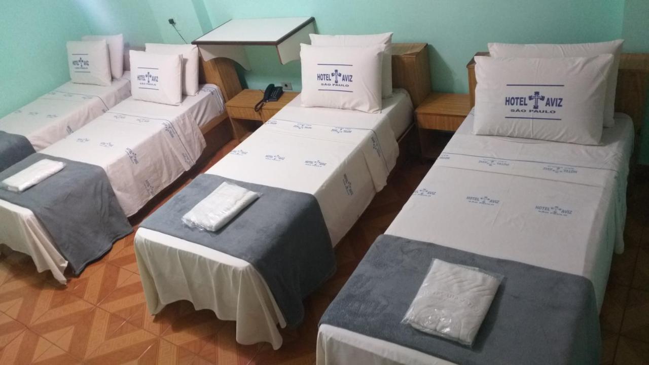 Hotel Cruz De Aviz São Paulo Ngoại thất bức ảnh