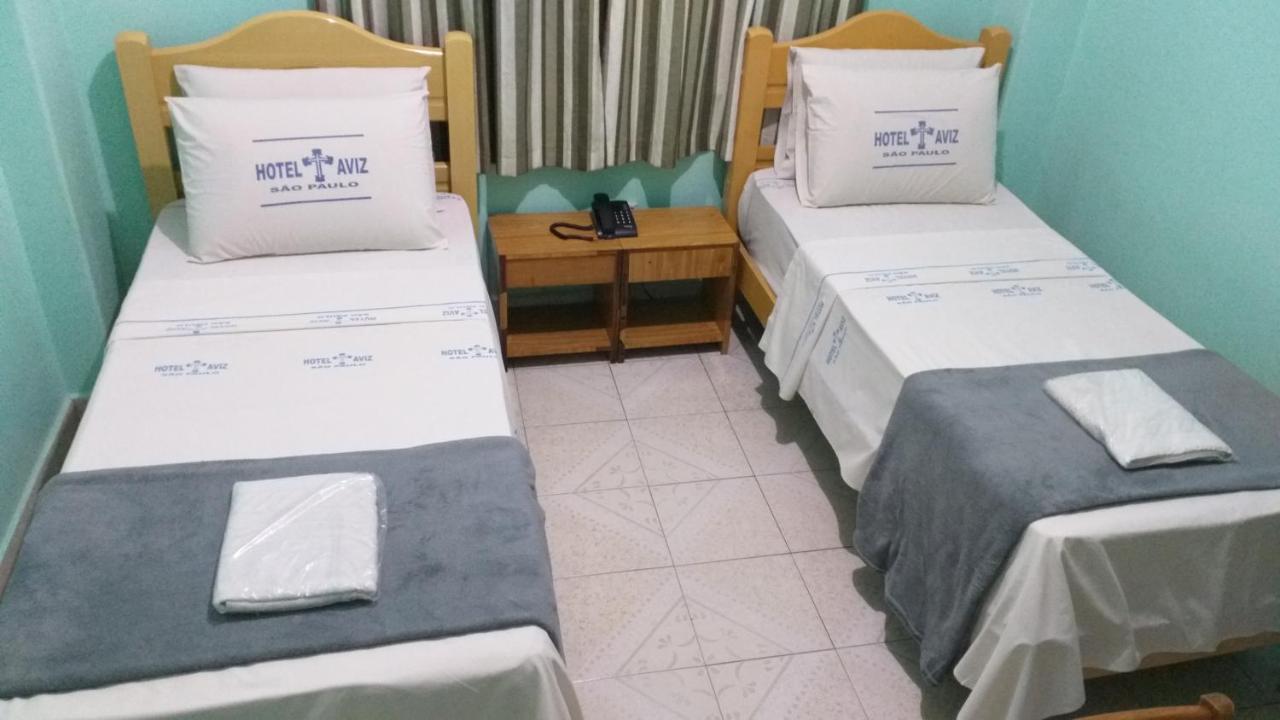 Hotel Cruz De Aviz São Paulo Ngoại thất bức ảnh