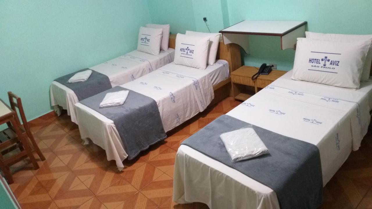Hotel Cruz De Aviz São Paulo Ngoại thất bức ảnh