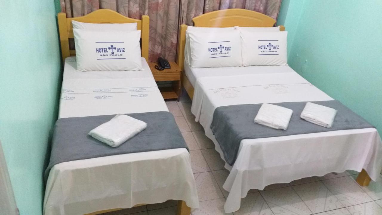 Hotel Cruz De Aviz São Paulo Ngoại thất bức ảnh