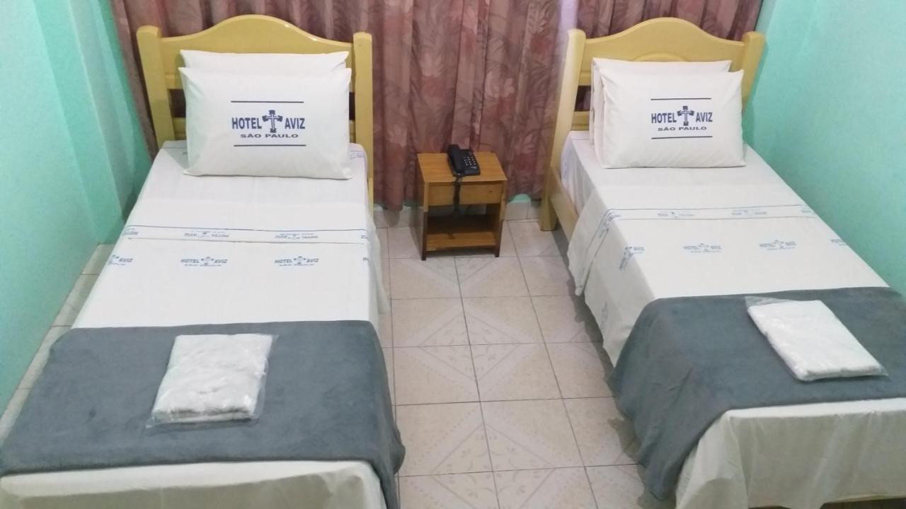 Hotel Cruz De Aviz São Paulo Ngoại thất bức ảnh
