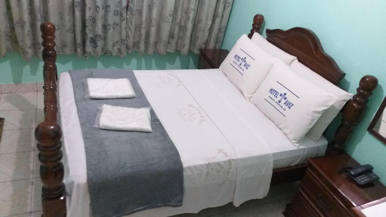 Hotel Cruz De Aviz São Paulo Ngoại thất bức ảnh