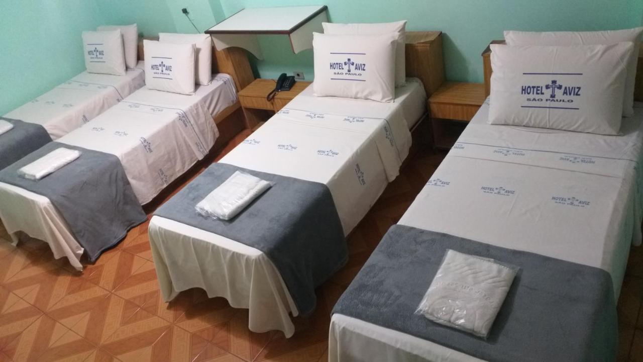 Hotel Cruz De Aviz São Paulo Ngoại thất bức ảnh