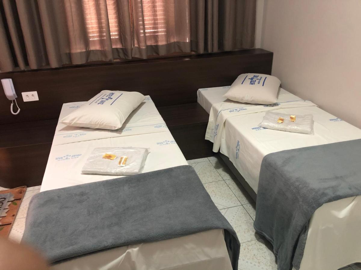Hotel Cruz De Aviz São Paulo Ngoại thất bức ảnh