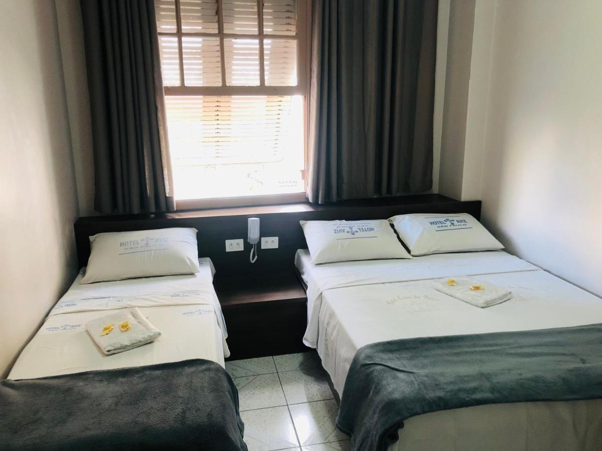 Hotel Cruz De Aviz São Paulo Ngoại thất bức ảnh