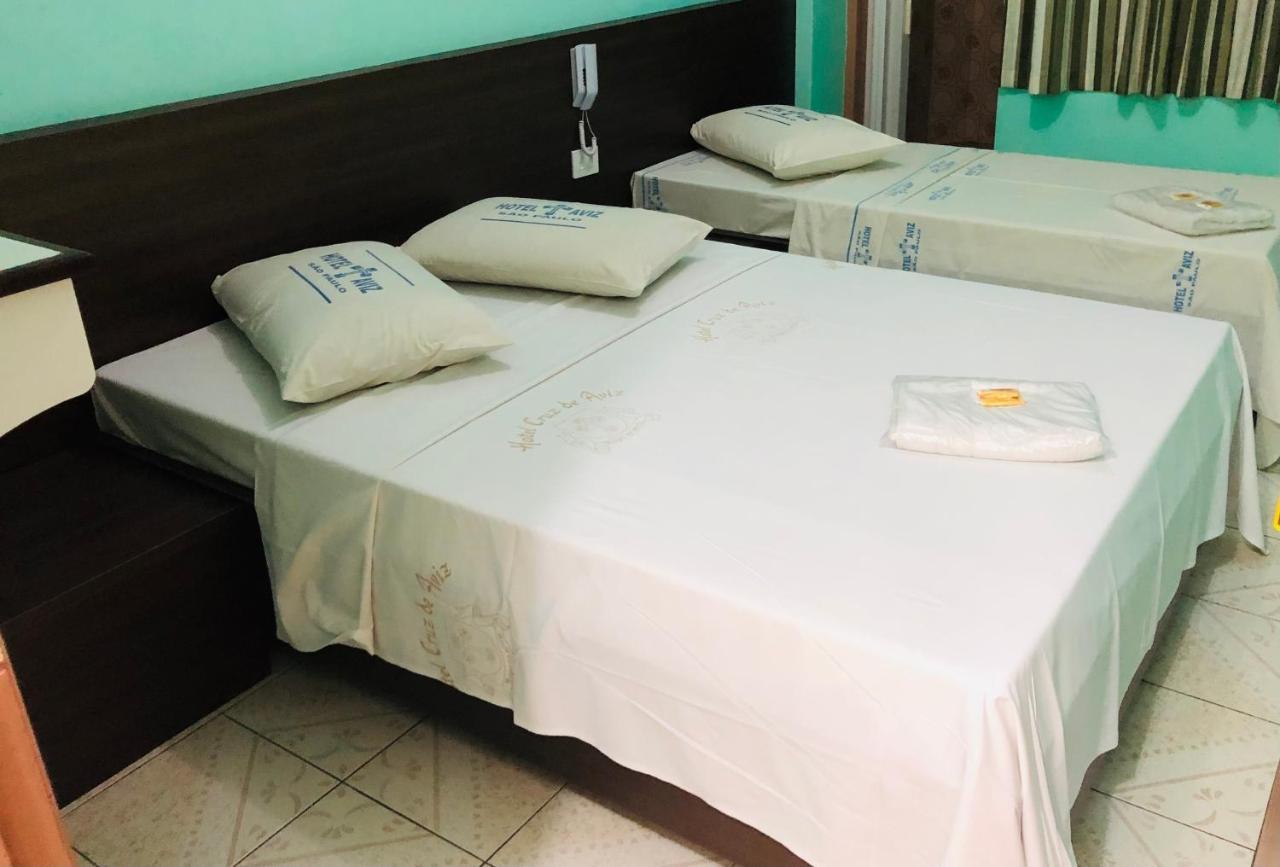 Hotel Cruz De Aviz São Paulo Ngoại thất bức ảnh